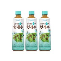 헛개음료 이노앤 헛개수 340ml 60개