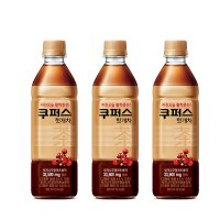 헛개차 팔도 쿠퍼스 500ml 100개