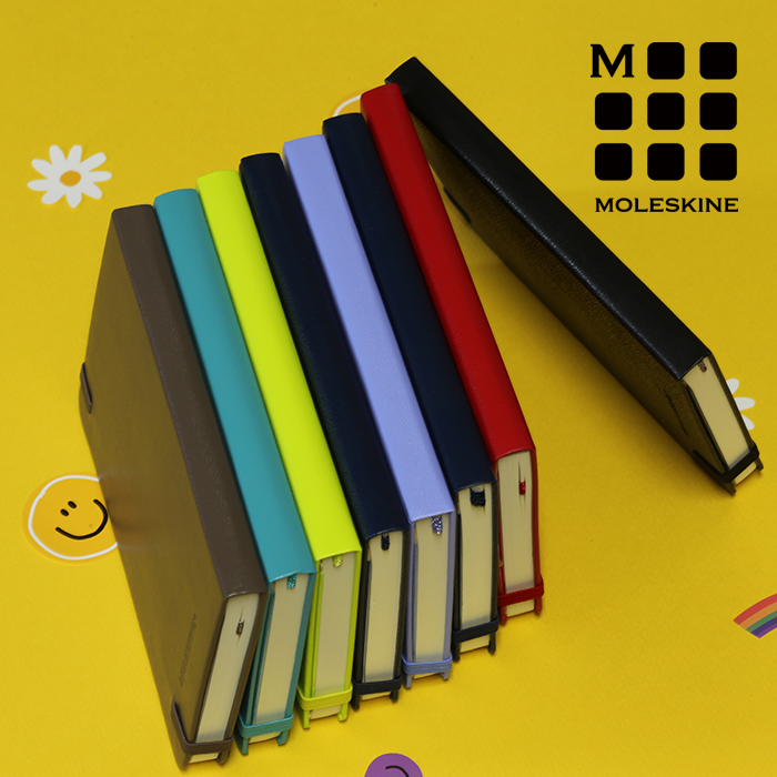 몰스킨 클래식 노트