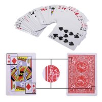 마술공연용품 마술카드 카드맞추기게임 탓자 포커게임