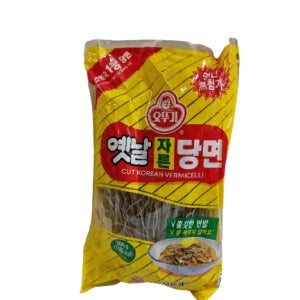 오뚜기 옛날 자른 당면 300g