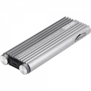 강원전자 NETmate M.2 NVMe 외장 SSD 케이스 S-390
