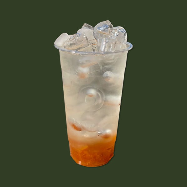 아이스컵 92파이 535ml (20온스) 국산형 투명 PET 1000개