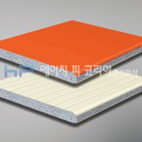 EPS판넬 벽체 100T 0.5T 준불연 가등급