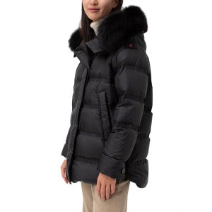 25FW 페트레이 타칸 다운 패딩 블랙