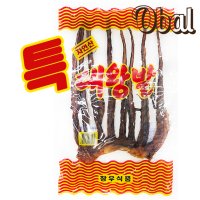 특대왕발 100g x1봉 5~6인용 (창우식품)