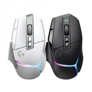 로지텍 G502 X Plus (화이트)