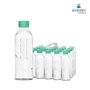 해양심층수 DEEPS 딥스 에코그린미니300mL(20개)
