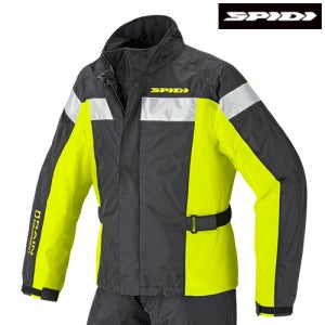 SPIDI 스피디 X72 TOURING RAIN KIT SET 우의 상하의 세트 전용파우치 제공