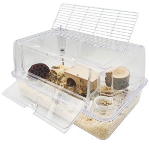 햄스터 집 스마트 리빙 하우스 케이지 소형 c90