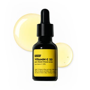 프랭클리 순수 비타민C 23 갈색병 세럼 기미 잡티 미백 화이트닝 앰플 15ml, 1개