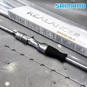 22 리어랜서 마루이카 82 S160 주꾸미 갑오징어 낚시대 윤성보증 시마노 쭈갑로드