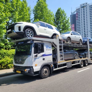 [한라서비스탁송-목포항진행] 외제 승용 2500CC 이상 - 벤츠 S BMW 7 파나메라 등 스포츠카제외 제주도차량탁송