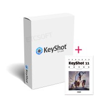 키샷 프로 최신판 1년 라이선스 Keyshot Pro