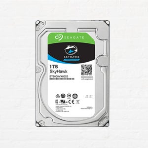 씨게이트 HDD-1TB CCTV 전용 하드디스크 1000GB 1테라 3.5인치 3년무상AS