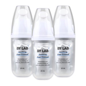 바이랩 강아지 발바닥 보습제 발사탕 발 건조 크림 수딩 풋 에센스, 20ml, 3개