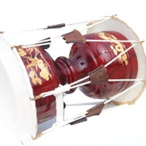 한울림 상감반주장구 1자7치,1자8치 HM1720017