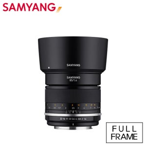 삼양옵티스 MF 85mm F1.4 MK lI