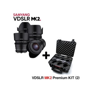삼양옵티스 VDSLR MK2 24mm 35mm 50mm 85mm PREMIUM KIT (2)