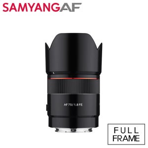 삼양옵티스 AF 75mm F1.8 FE (소니 FE)