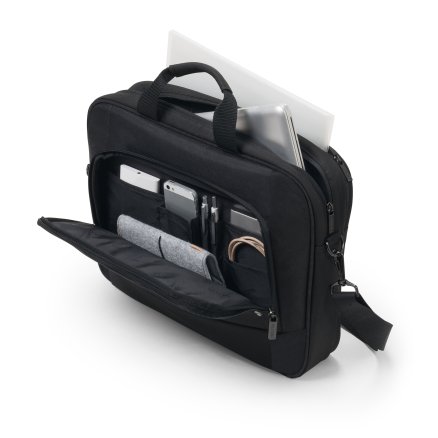 [브랜드 세일 디지털 기획] 디코타 D31325 노트북가방 서류가방 15-15.6인치 에코 탑 트래블러 베이스