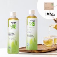 닥터엠 당N 500ml 20병 바나바잎 차 음료 바나바잎추출물 기능성표시식품