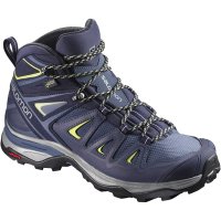 SALOMON 살로몬 트레일러닝화 X Ultra 3 MID Gore-TEX Women 고어텍스 운동화 여성 산악신발