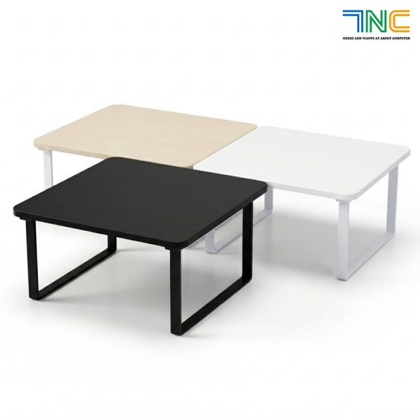 7NC 우드 미니형 모니터받침대 더잘난 310