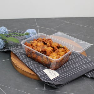 다회용) B-750 (투명500세트)