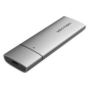 벤션 M.2 NVMe SSD 10Gbps 초고속 외장 케이스, KPGH0
