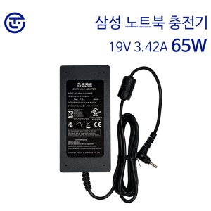 삼성 NT500R3M NT500R3W 노트북 어댑터 케이블 충전기 19V 2.1A 호환