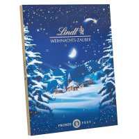 LINDT 린트 초콜릿 크리스마스 어드벤트 캘린더 달력 2022 265g