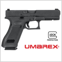 [VFC] Umarex Glock17 Gen5 BK 글록17 가스핸드건