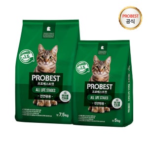 [N배송] 프로베스트 캣 12.5kg 고양이 사료 대용량 길고양이 길냥이 사료
