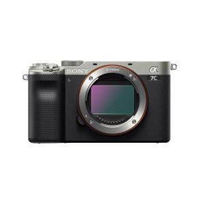 A7C 컴팩트 풀프레임 카메라 Alpha 7C 소니 [정품] SONY