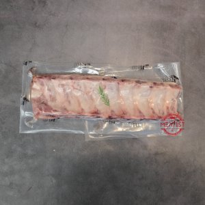 미티스트 [원육] 스페인 듀록 로인립 800g-1kg 돼지 등갈비 폭립 쪽갈비 바베큐고기
