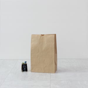 종이봉투)크라프트.대(h250)-1000개