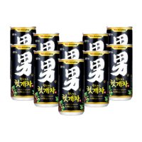 광동 헛개차 캔 180ml x 60입 2box