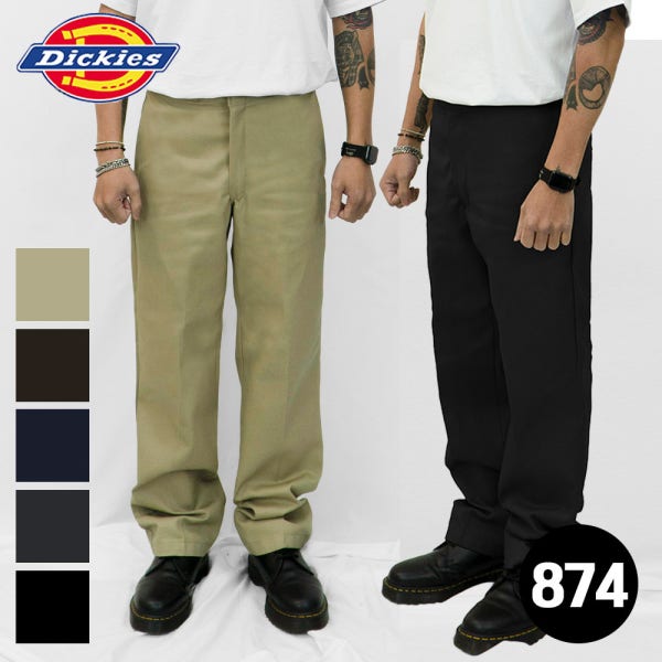 디키즈 DICKIES 874 워크팬츠 면바지 치노팬츠