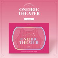 (미개봉 블루레이) 아이즈원 오나이릭 씨어터 블루레이 IZ ONE- ONLINE CONCERT : ONEIRIC THEATER 온콘 [2BD]