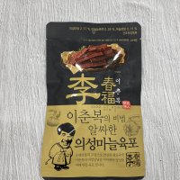 [건건당] 이춘복 의성마늘육포 60g