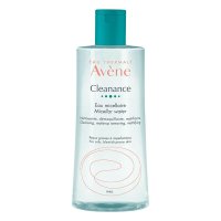 Avene 아벤느 클리낭스 미셀라 워터 클렌징 메이크업 리무버 매티파잉 400ml