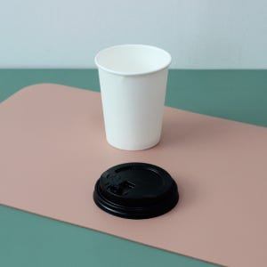 검정 개폐형 커피뚜껑10,13온스 전용 1000개