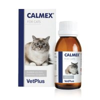 벳플러스 칼멕스 캣 CALMEX CAT 60ml - 고양이 스트레스 완화 보조제