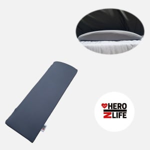 히어로인라이프 허리 베개 배게 낮은 전용 허리용 일자 다리 무릎 발 H.L Type Z