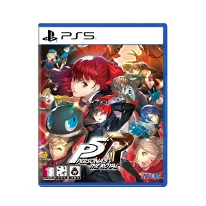 [PS5] 페르소나 5 더 로열