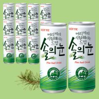 솔의눈 240ml 30개