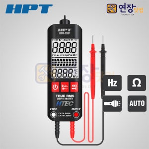 HPT 전기 멀티 검전기 테스터기 HDM-2001