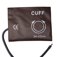 혈압계 커프 Big size cuff 34~43Cm NIBP 환자 감시 장치 모니터 or 연결 호수 줄 멕 MEK 바이오넷 바이오닉스 비스토스