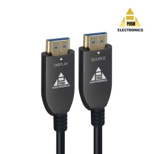 프리즘 8K HDMI 2.1 케이블 25M AOC 하이브리드 광케이블 PR-AOCE25A